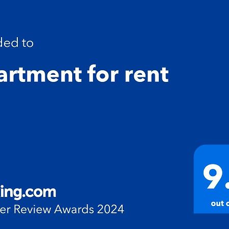 Apartment For Rent กาลาจิ ภายนอก รูปภาพ